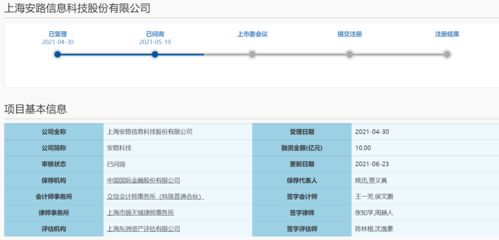 未实现销售的定制化产品是否全额计提减值 安路科技回科创板二轮问询