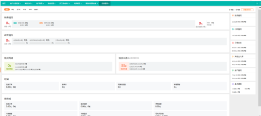 智能定制系统erp