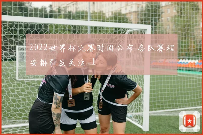 2022世界杯比赛时间公布 各队赛程安排引发关注_1